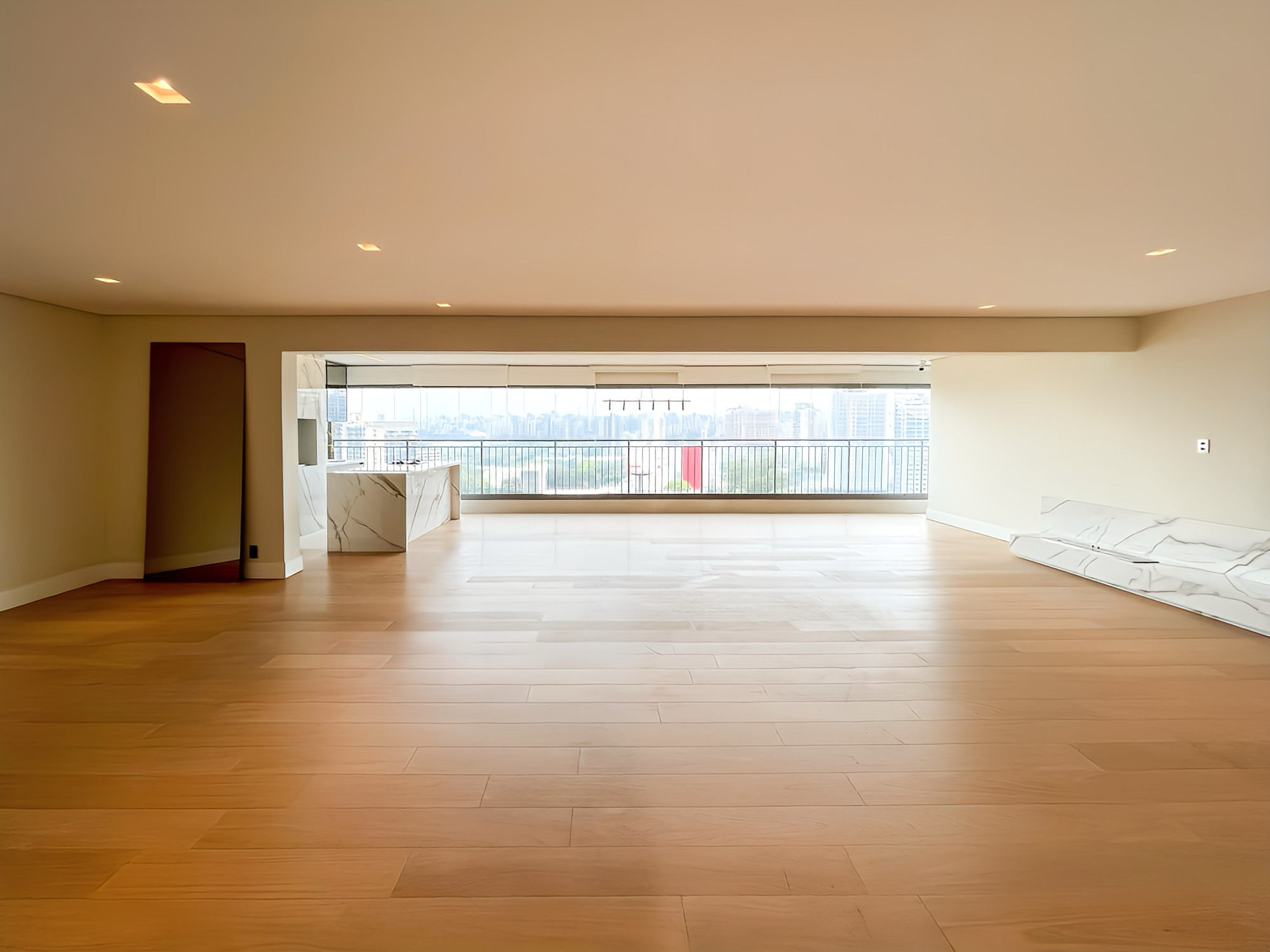 Apartamento The Residences