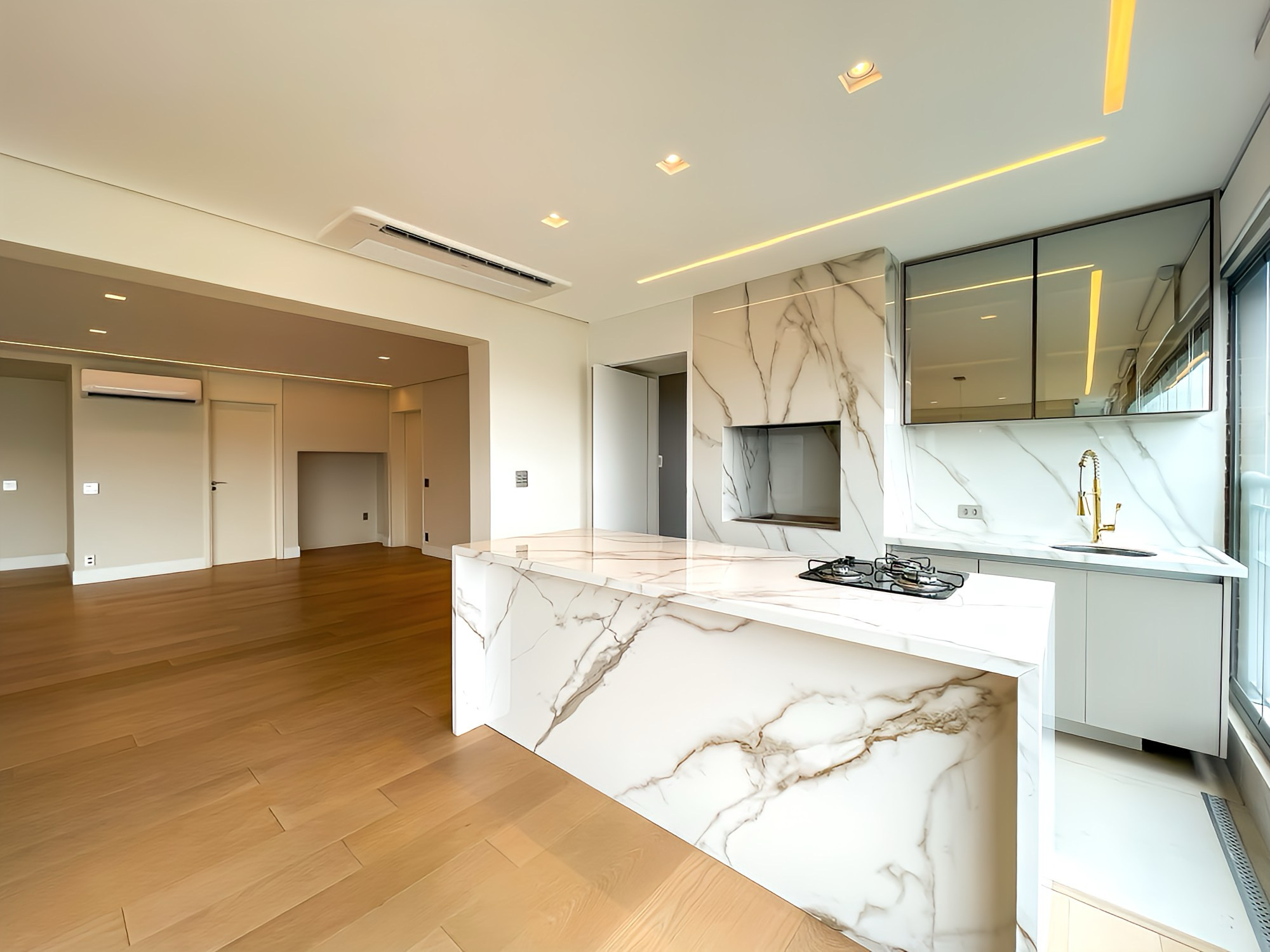 Apartamento The Residences
