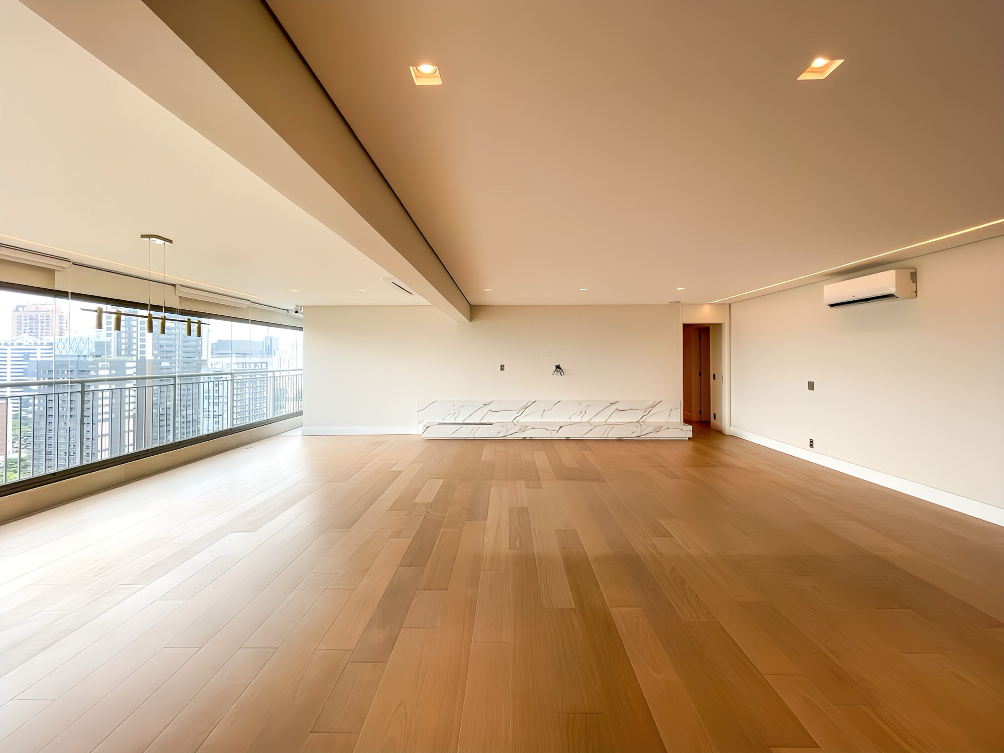 Apartamento The Residences