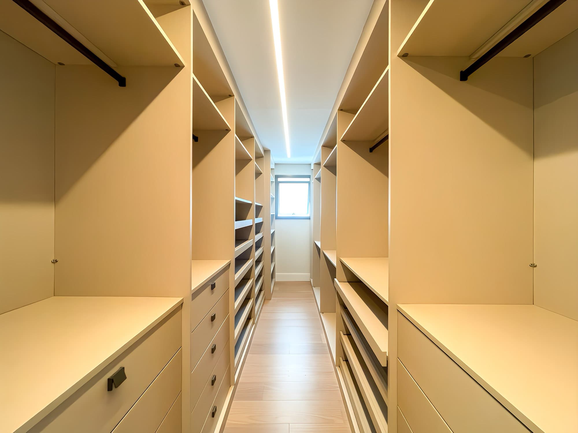 Closet Espaçoso
